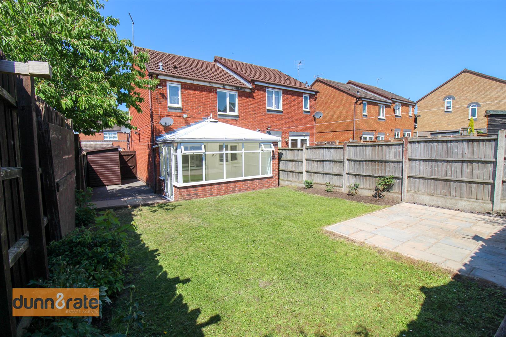 Tudor Rose Way, Norton Heights, Stoke-On-Trent